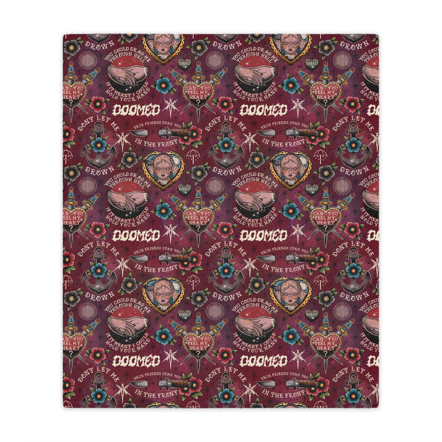 BMTH Blanket PRE ORDER