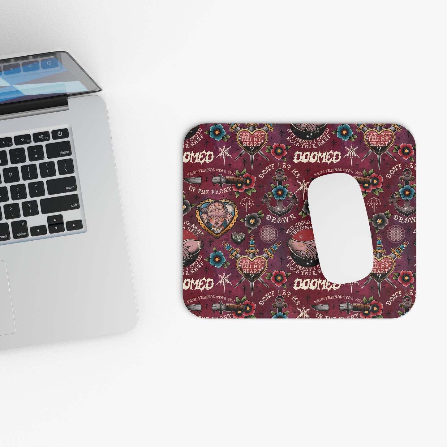 BMTH Desk Mat/Mouse Pad PRE ORDER