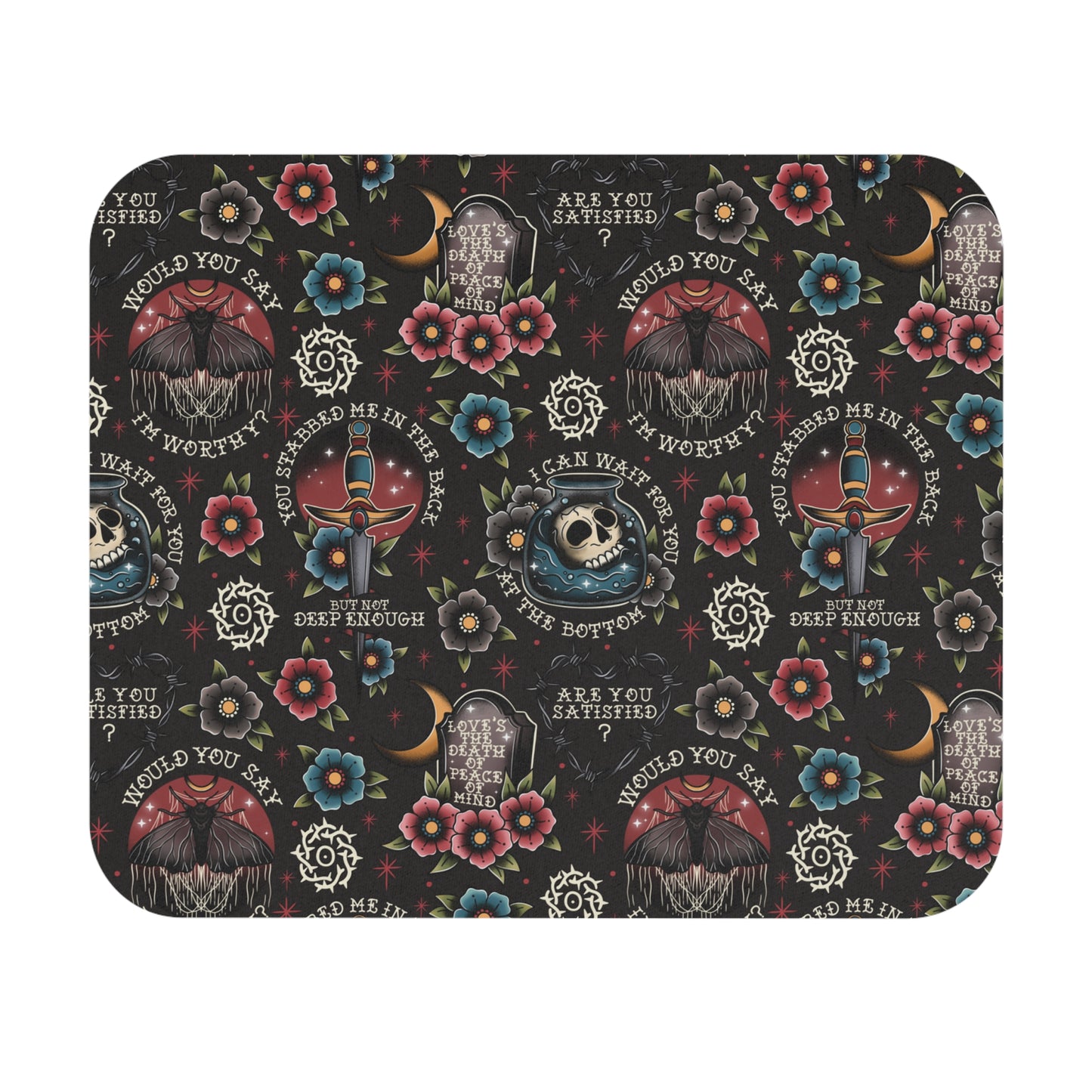 OMENS Desk Mat/Mouse Pad PRE ORDER