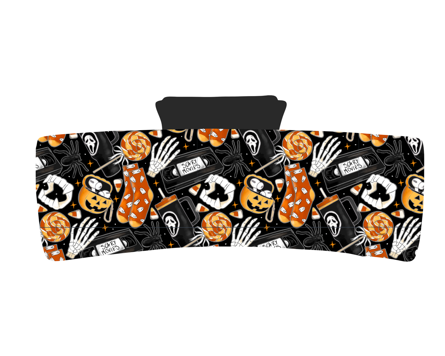 Boo Items Claw Clip