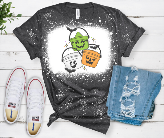 Boo Buckets T Shirt PREORDER