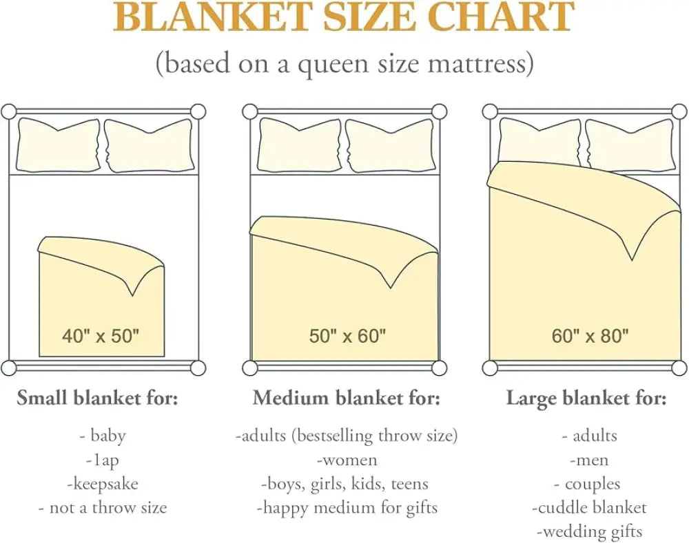 Bookish Tropes Blanket PRE ORDER