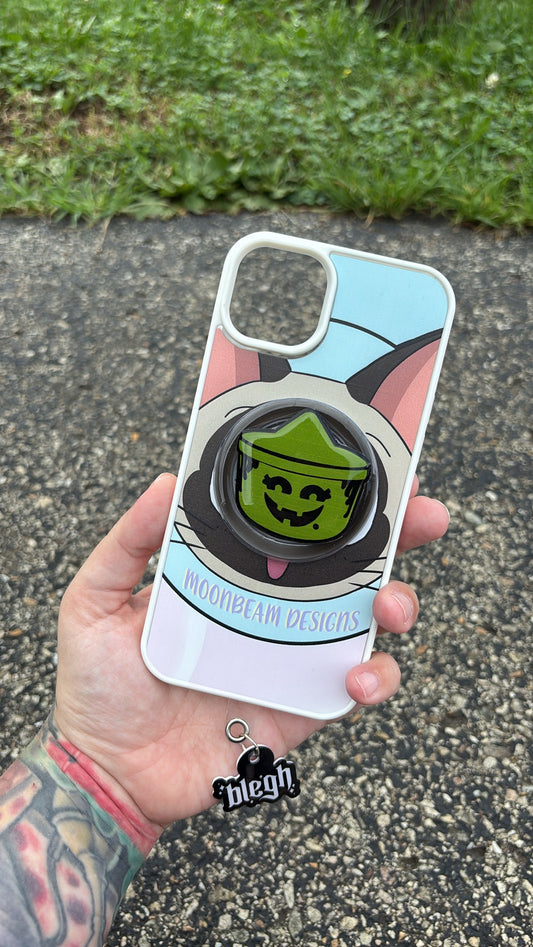Witch Bucket Device Grip