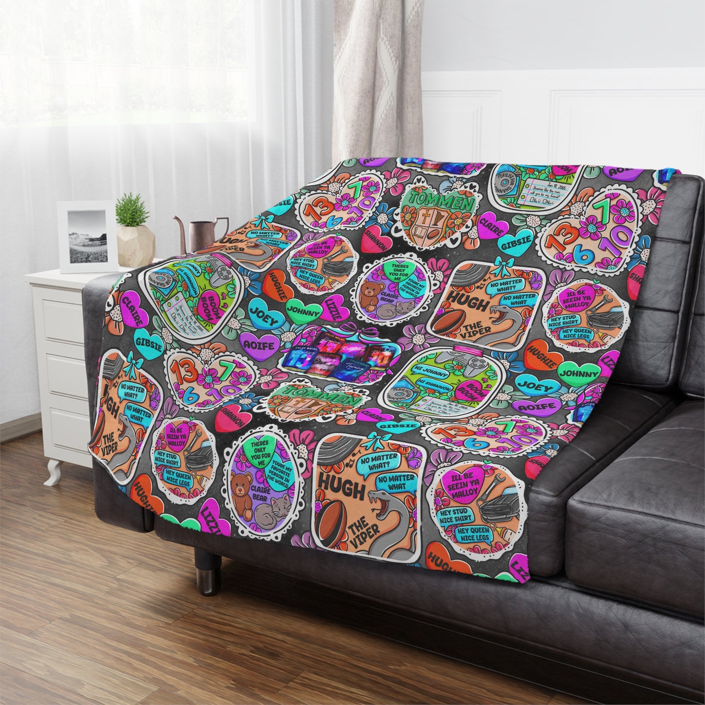 Boys of Tommen Blankets PRE ORDER