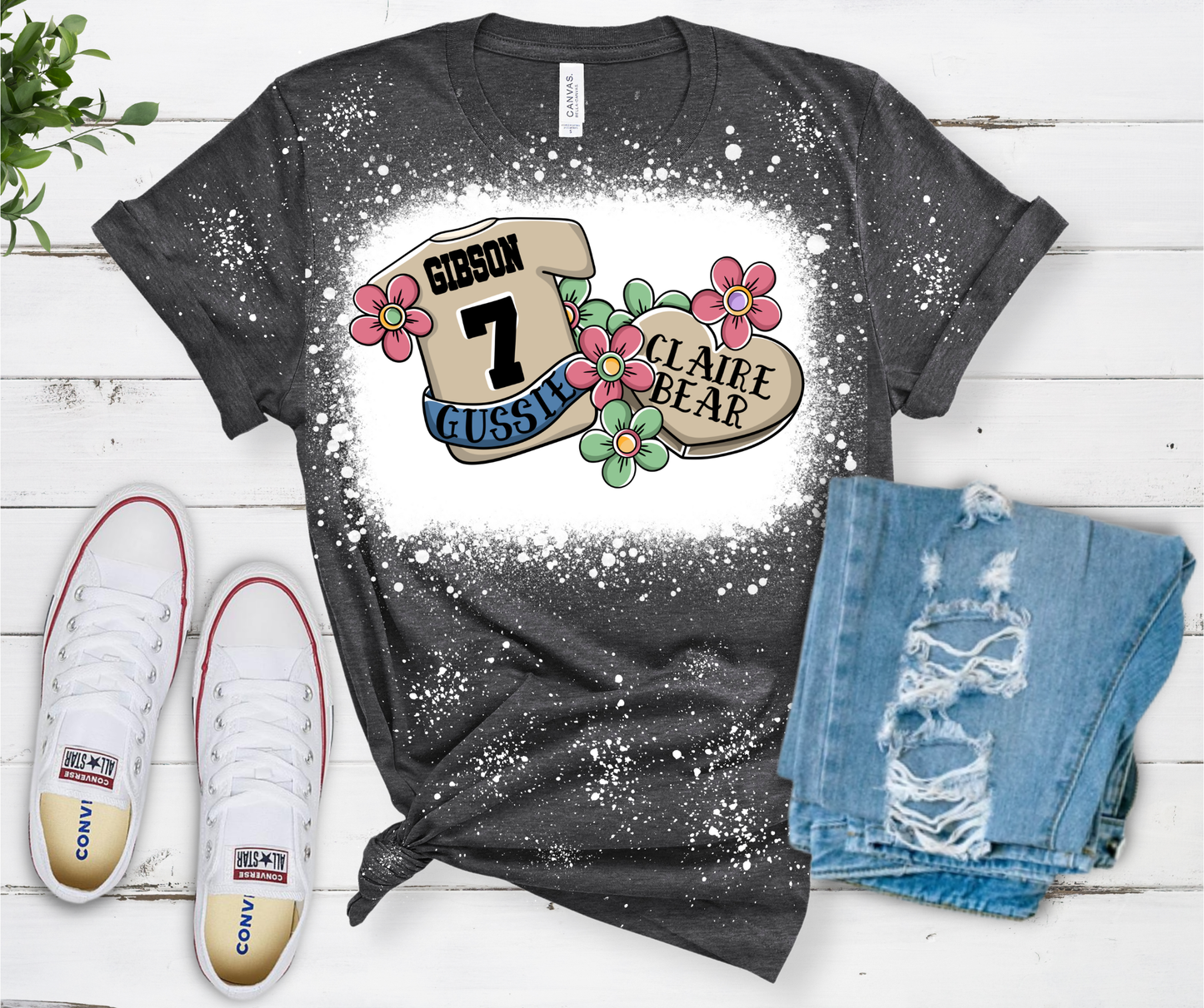Boys of Tommen Gibsie Inspired Bookish T Shirt PREORDER