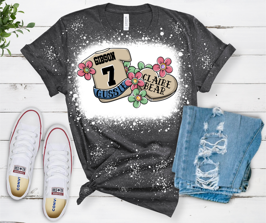 Boys of Tommen Gibsie Inspired Bookish T Shirt PREORDER