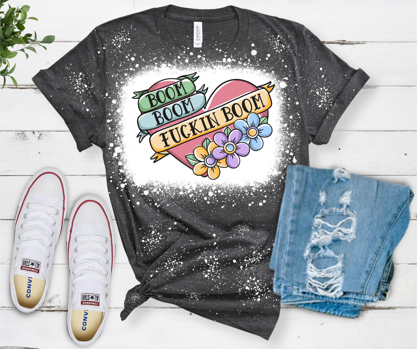 Boys of Tommen Boom Boom Inspired Bookish T Shirt PREORDER