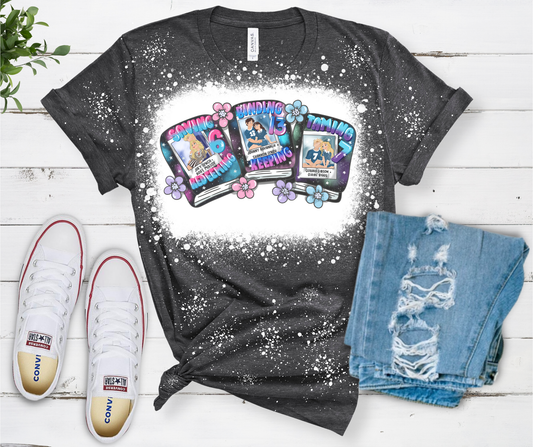 Boys of Tommen Doodle Covers Inspired Bookish T Shirt PREORDER