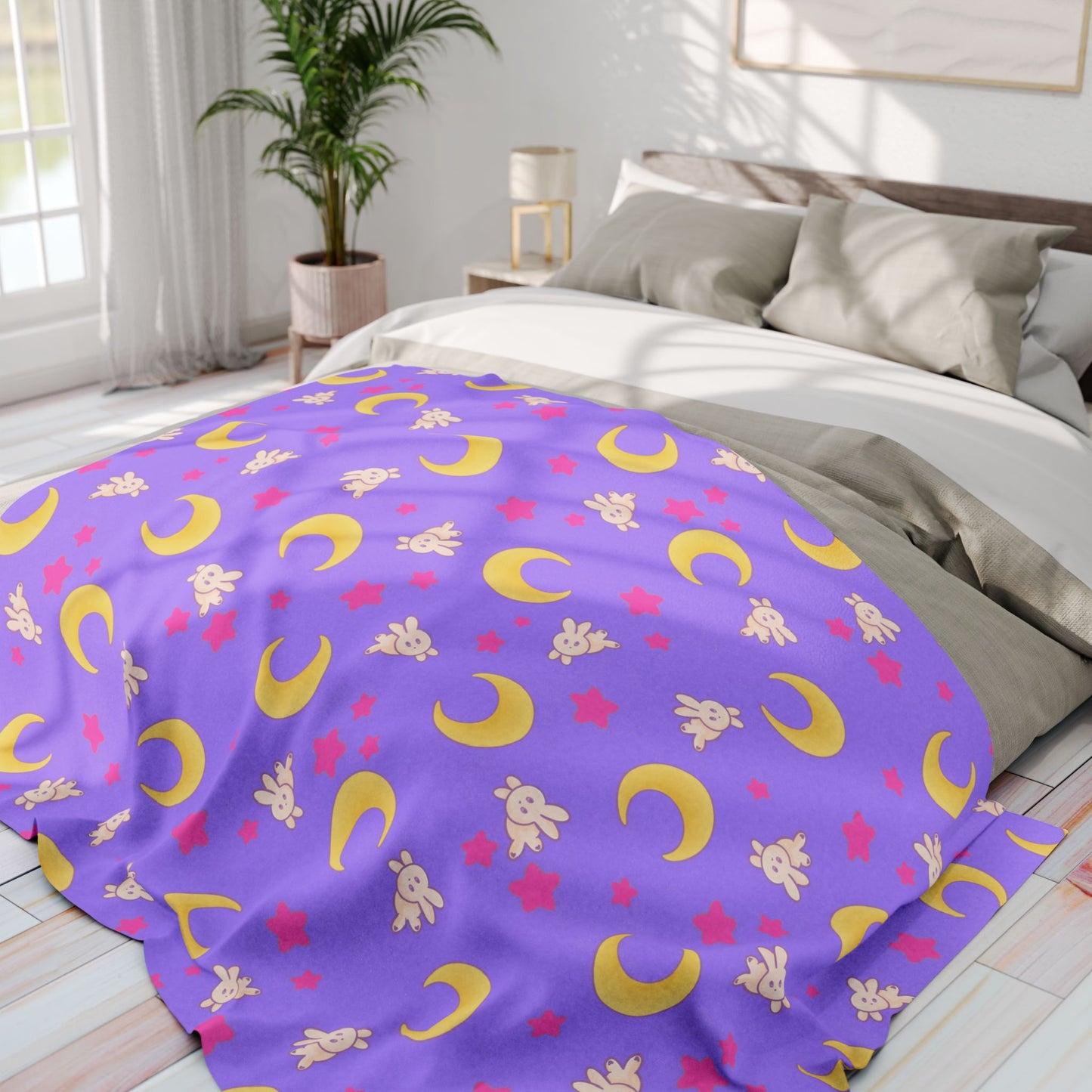 Moon Girls Blankets PRE ORDER