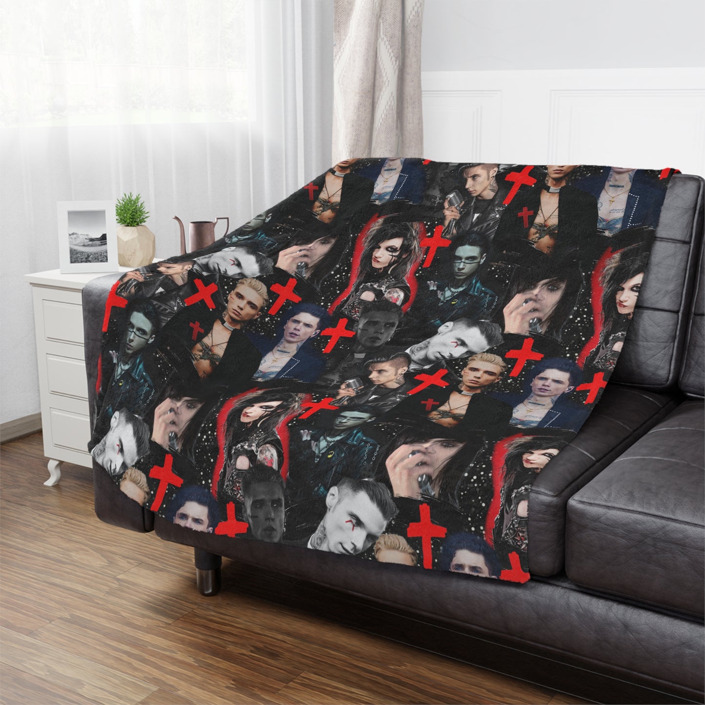 BVB Inspired Blanket PRE ORDER