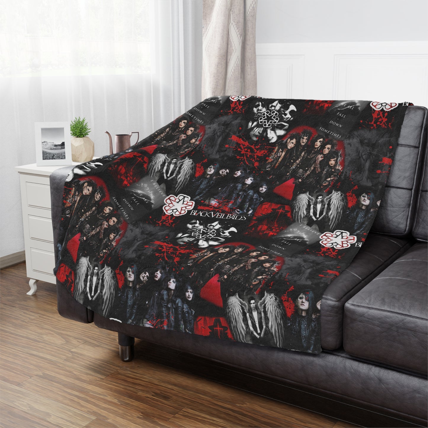BVB Inspired Blanket PRE ORDER