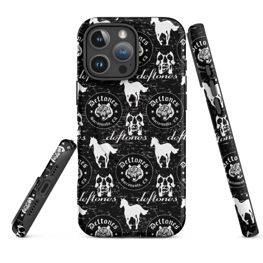 Deftones Inspired Phone Case