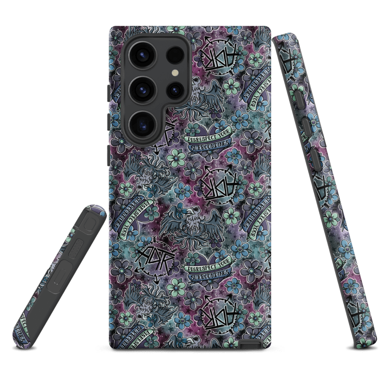 ADTR Inspired Mobile Phone Case