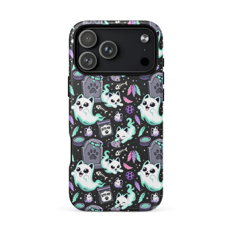 Purranormal Phone Case