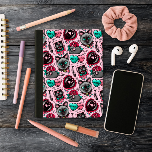 Cattoos Notebook or Planner