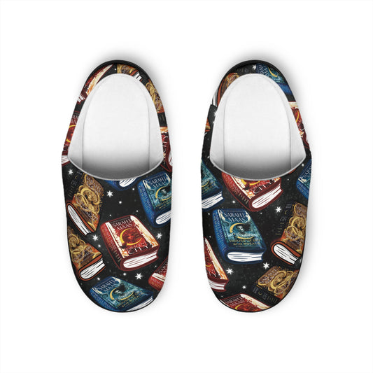 Crescent City Inspired Women's Slippers PREORDER