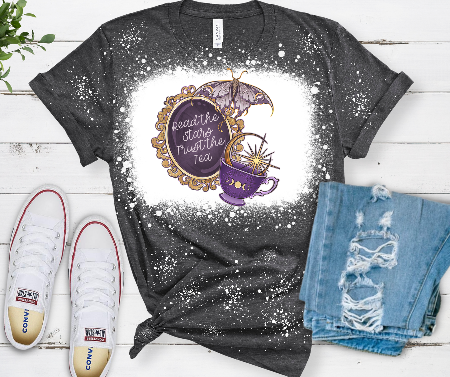 CelesTEAl T Shirt PREORDER
