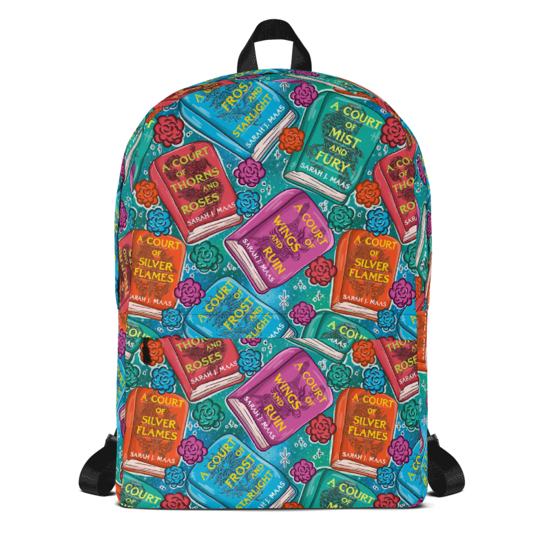 ACOTAR Inspired Backpack PREORDER