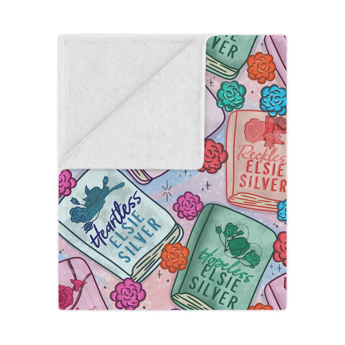 Chestnut Springs Book Blanket PRE ORDER