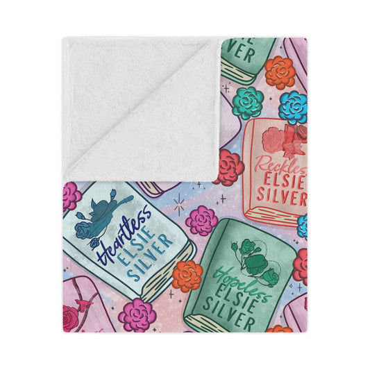 Chestnut Springs Book Blanket PRE ORDER