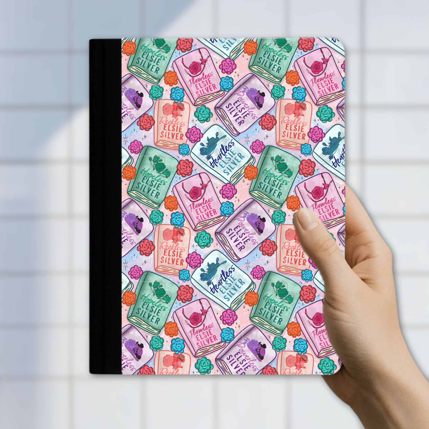 Chestnut Springs Series Inspired Notebook
