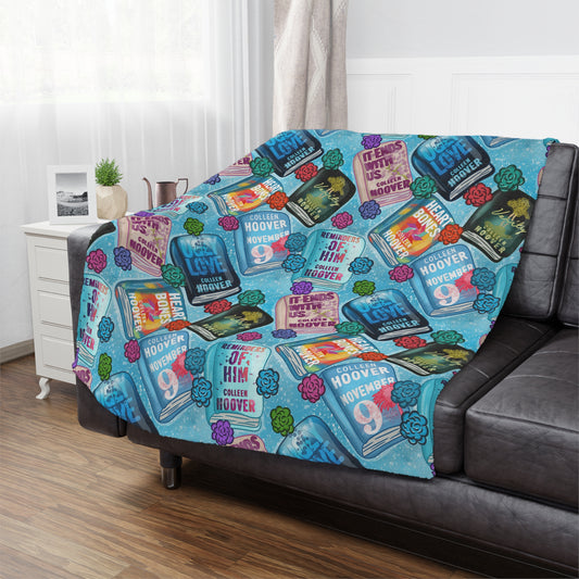 CoHo Books Blanket PRE ORDER
