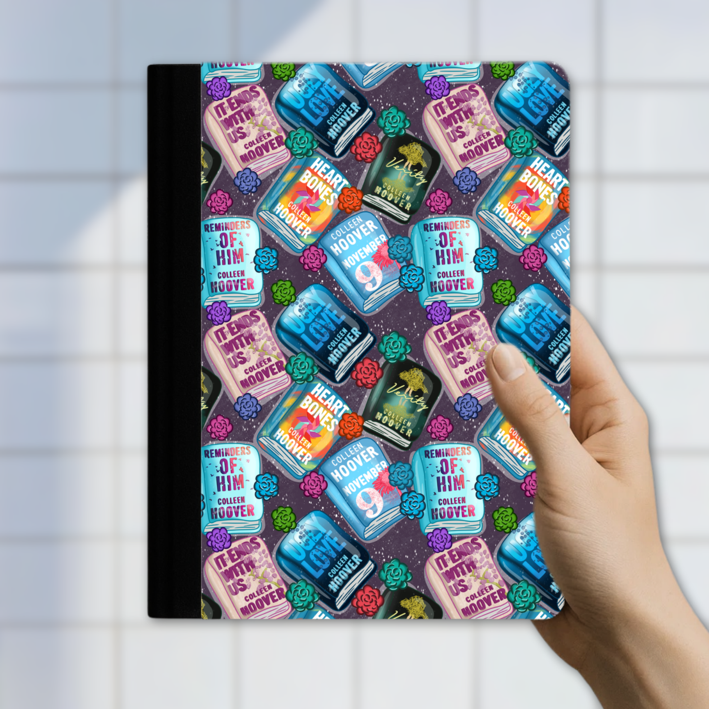 CoHo Books Notebook