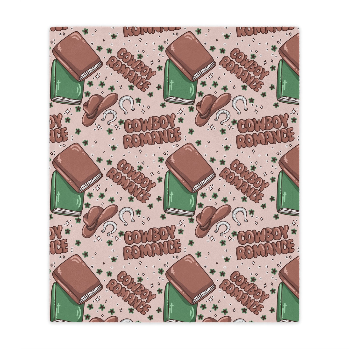 Bookish Tropes Blanket PRE ORDER