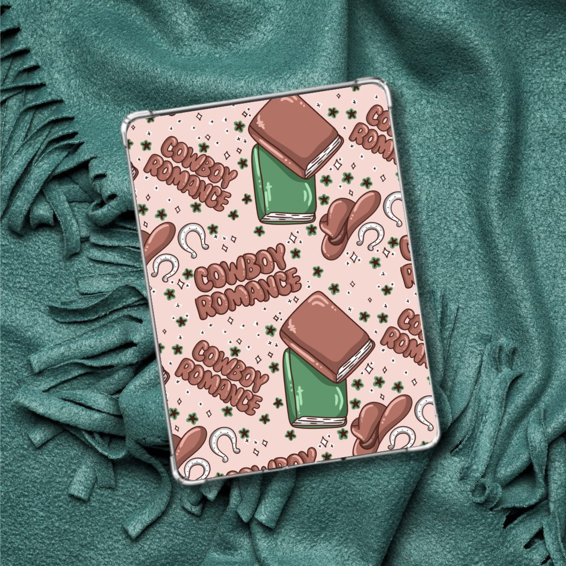Bookish Tropes E Reader Insert