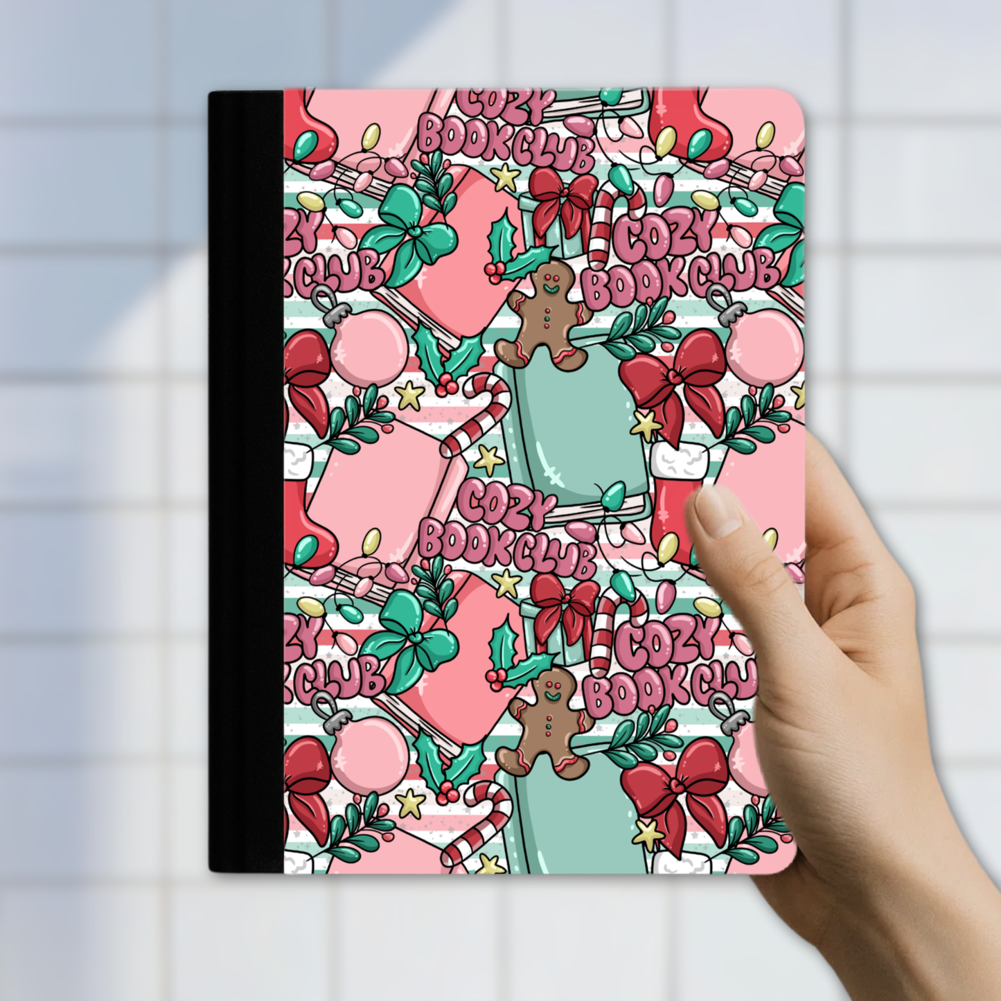 Bookish Tropes Notebook/Planner