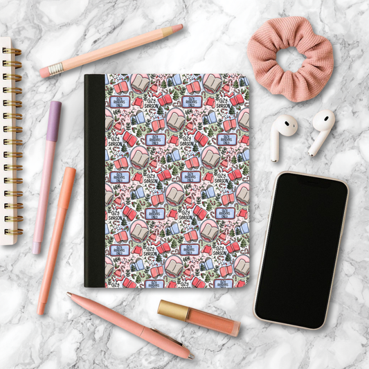Cozy Season Notebook