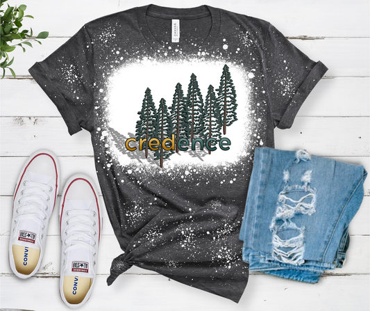 Credence Forrest Inspired Bookish T Shirt PREORDER