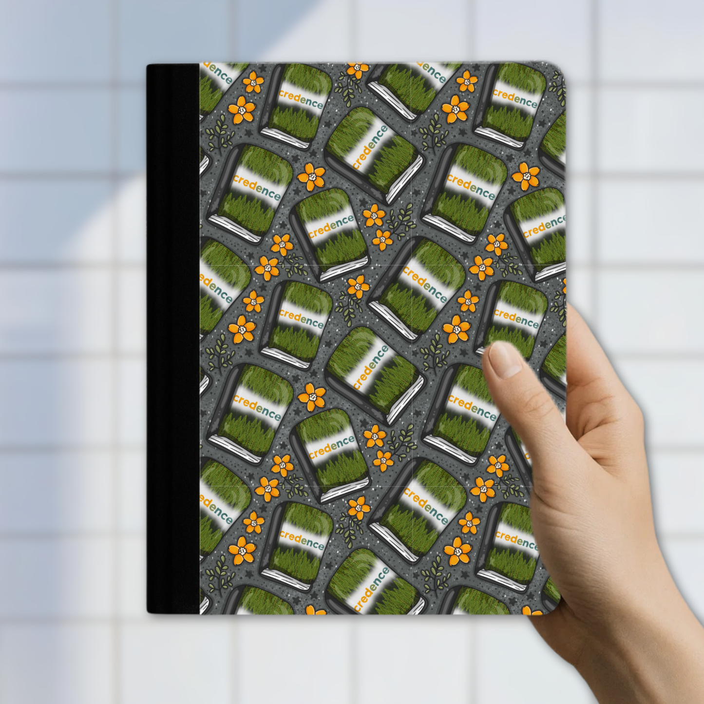 Credence Inspired Notebook