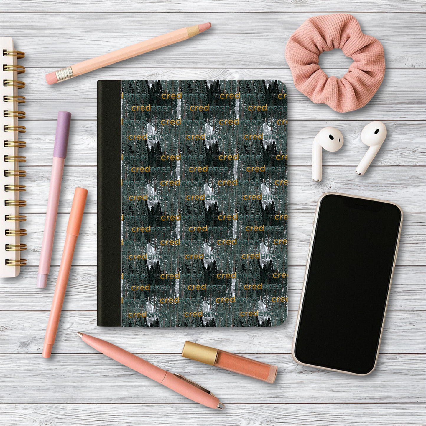 Credence Inspired Notebook