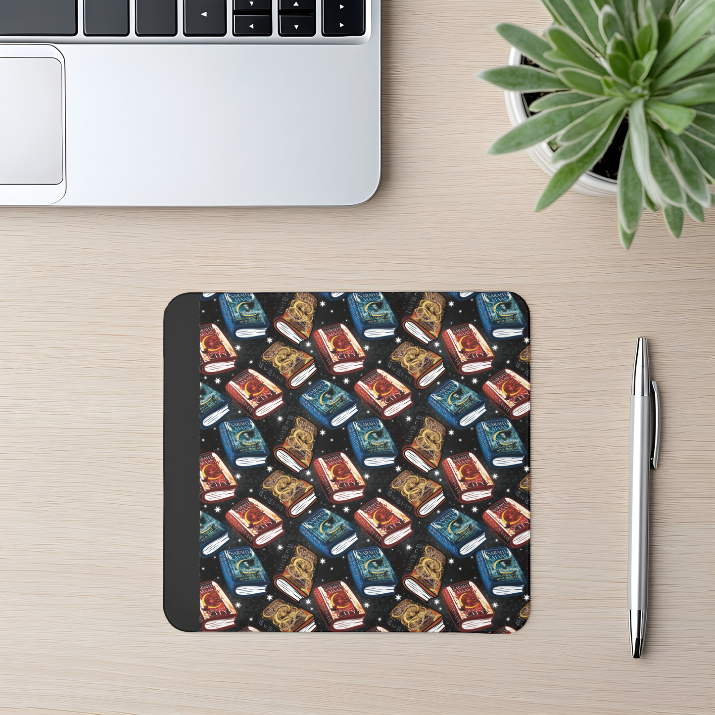 Massiverse Mouse Pad/Desk Mat