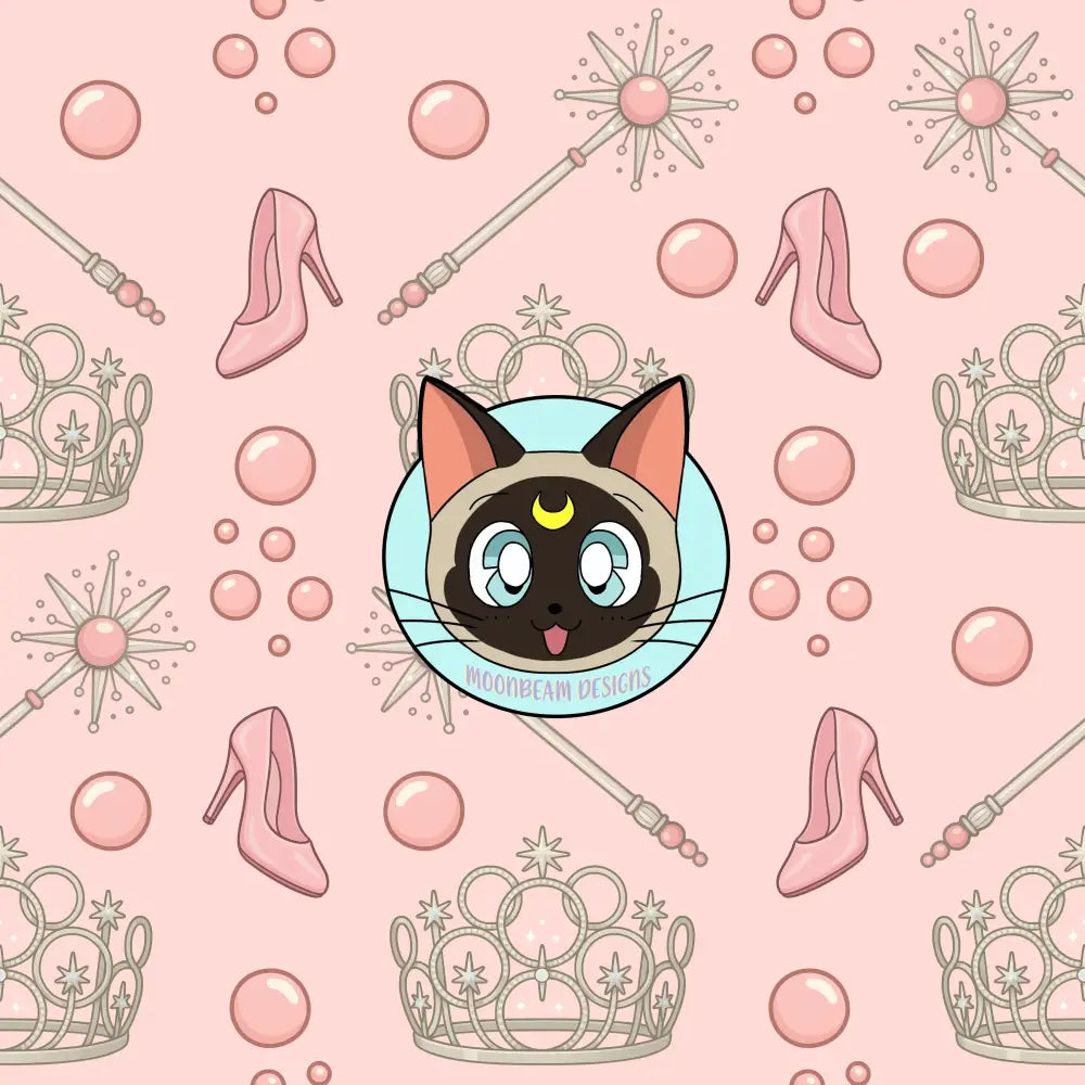 Crown and Wand Blanket PRE ORDER