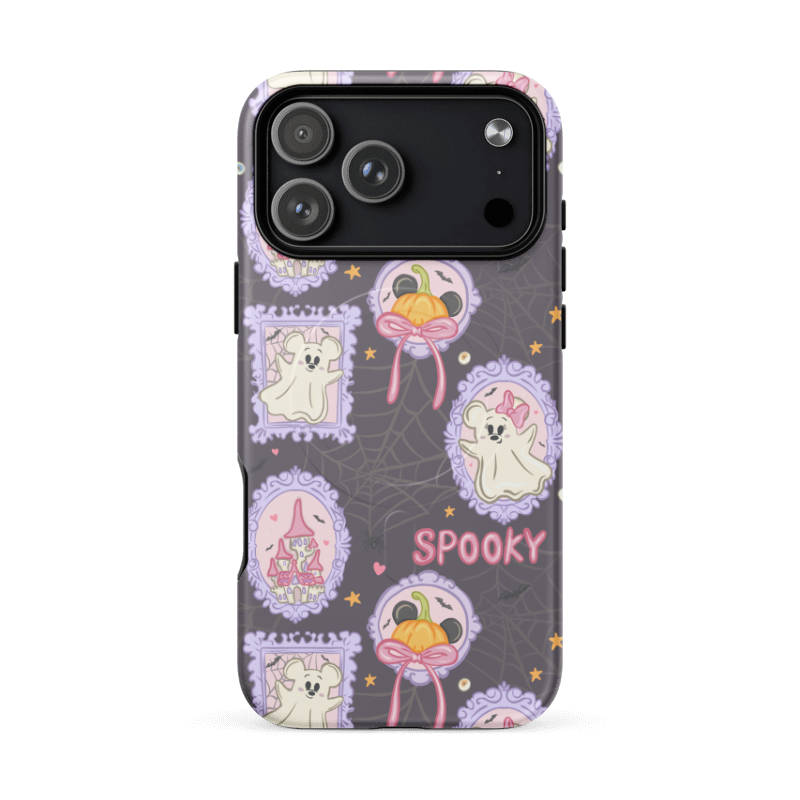 Magical Ghosts Phone Case