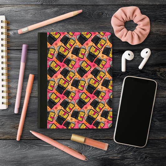 Dungeon Carl Inspired Notebook