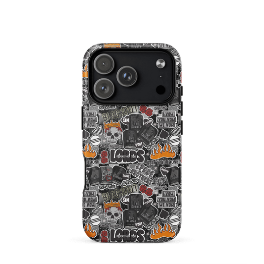 LORDs Series Inspired Mobile Phone Case