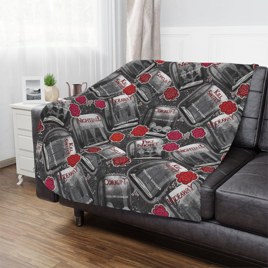 Penelope Books Blanket PRE ORDER
