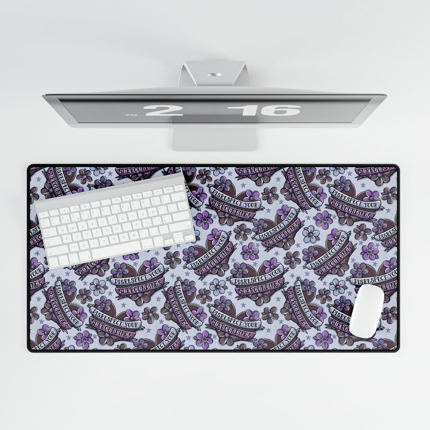 ADTR Desk Mat/Mouse Pad PRE ORDER