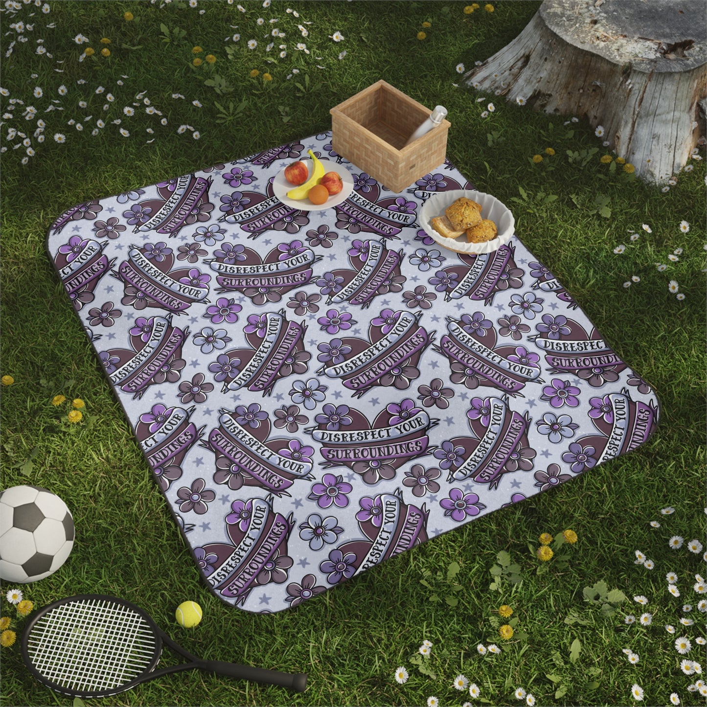 ADTR Picnic Blanket/Beach Towel