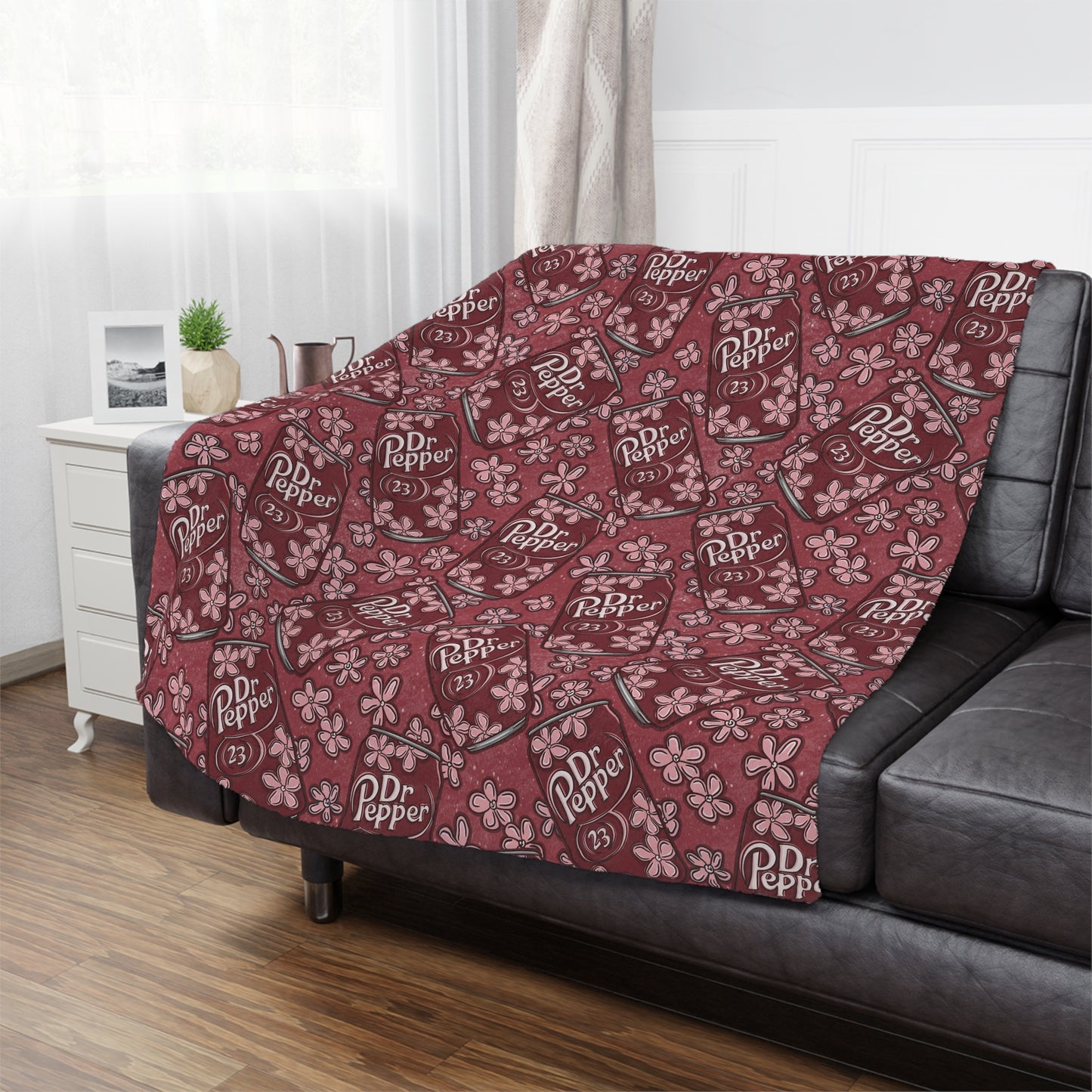 Dr Peppy Blanket PRE ORDER