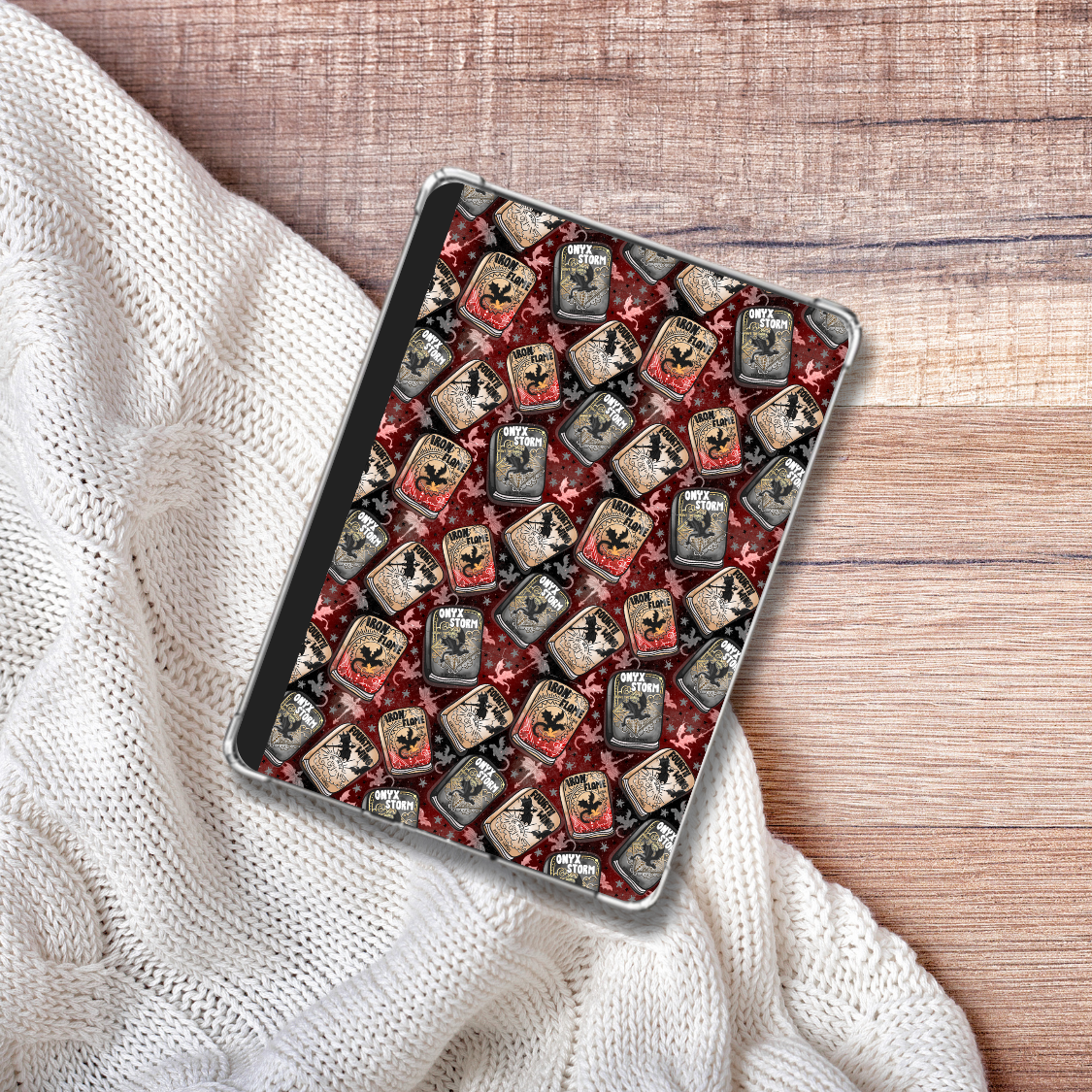 Romantasy E Reader Inserts