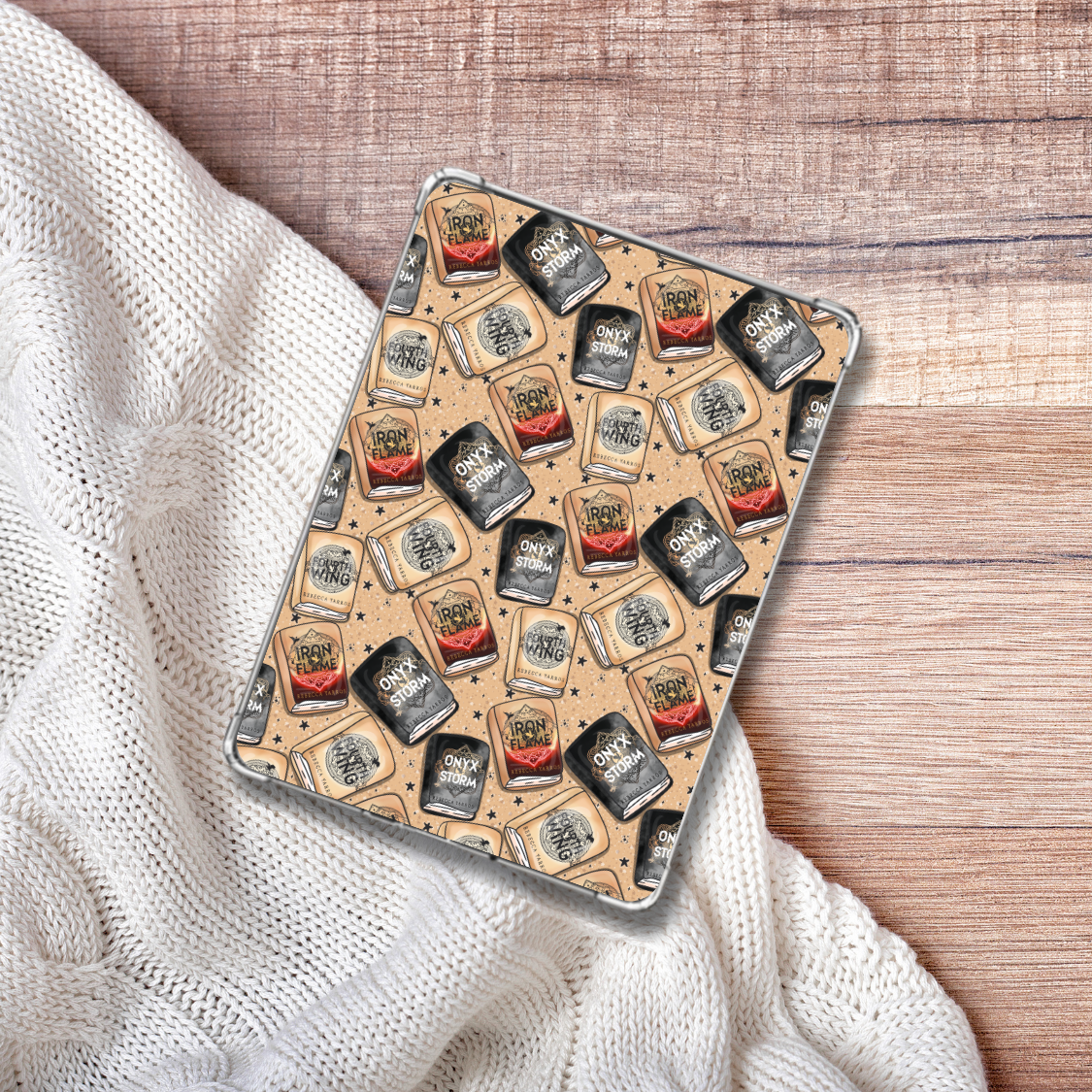 Romantasy E Reader Inserts