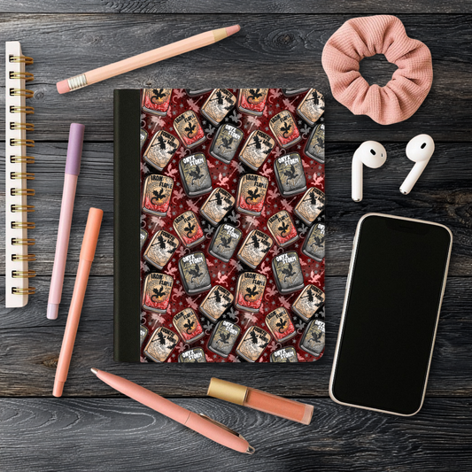 Dragon War College Notebook or Planner