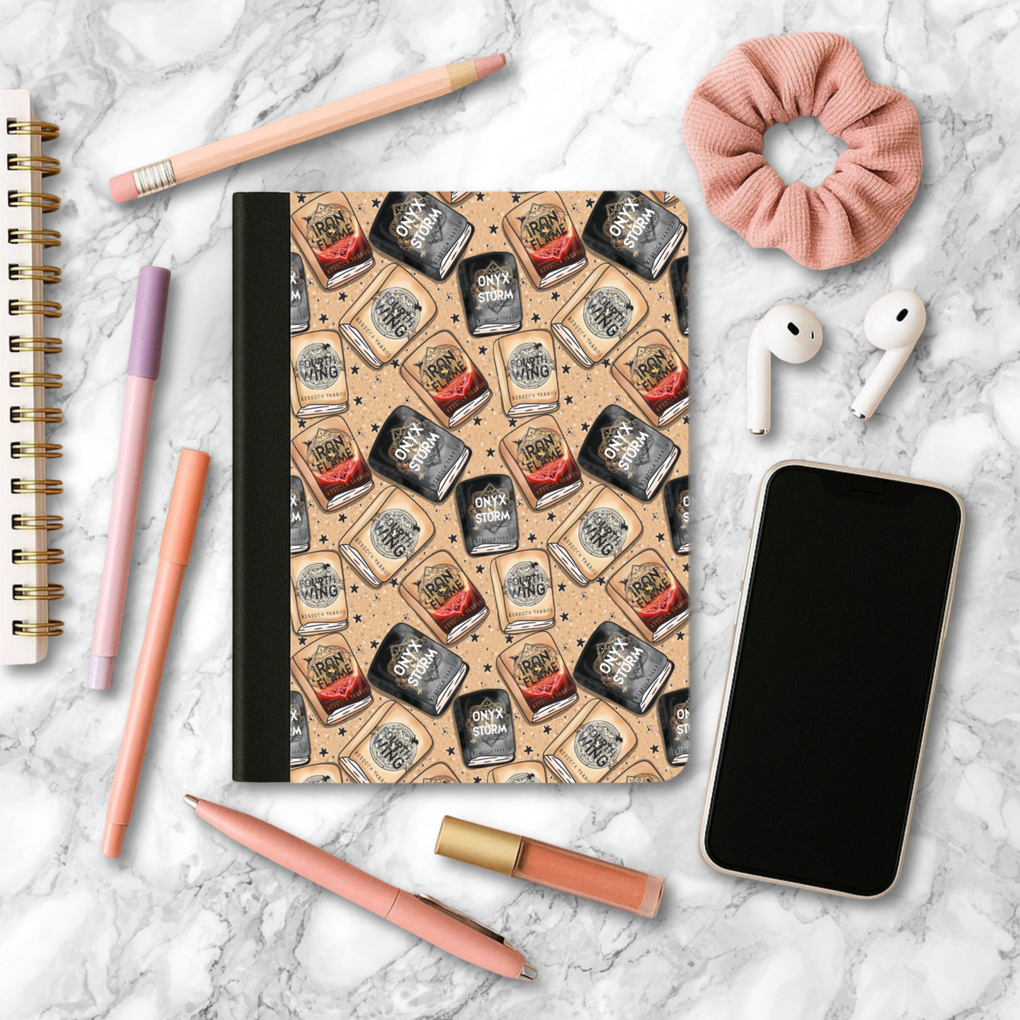 Dragon War College Notebook