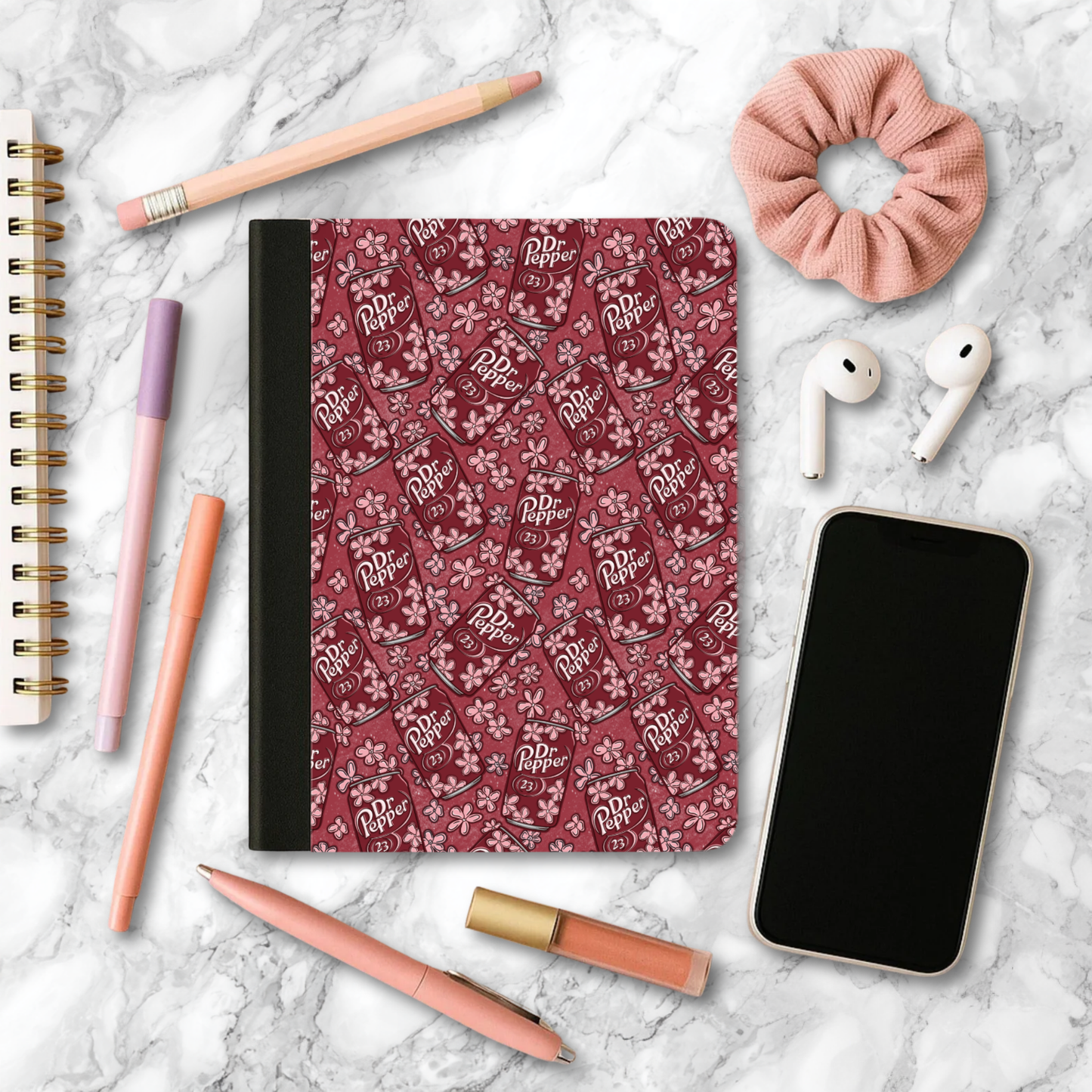 Dr Peppy Notebook