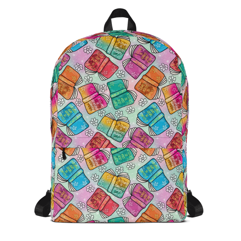 ACOTAR Inspired Backpack PREORDER