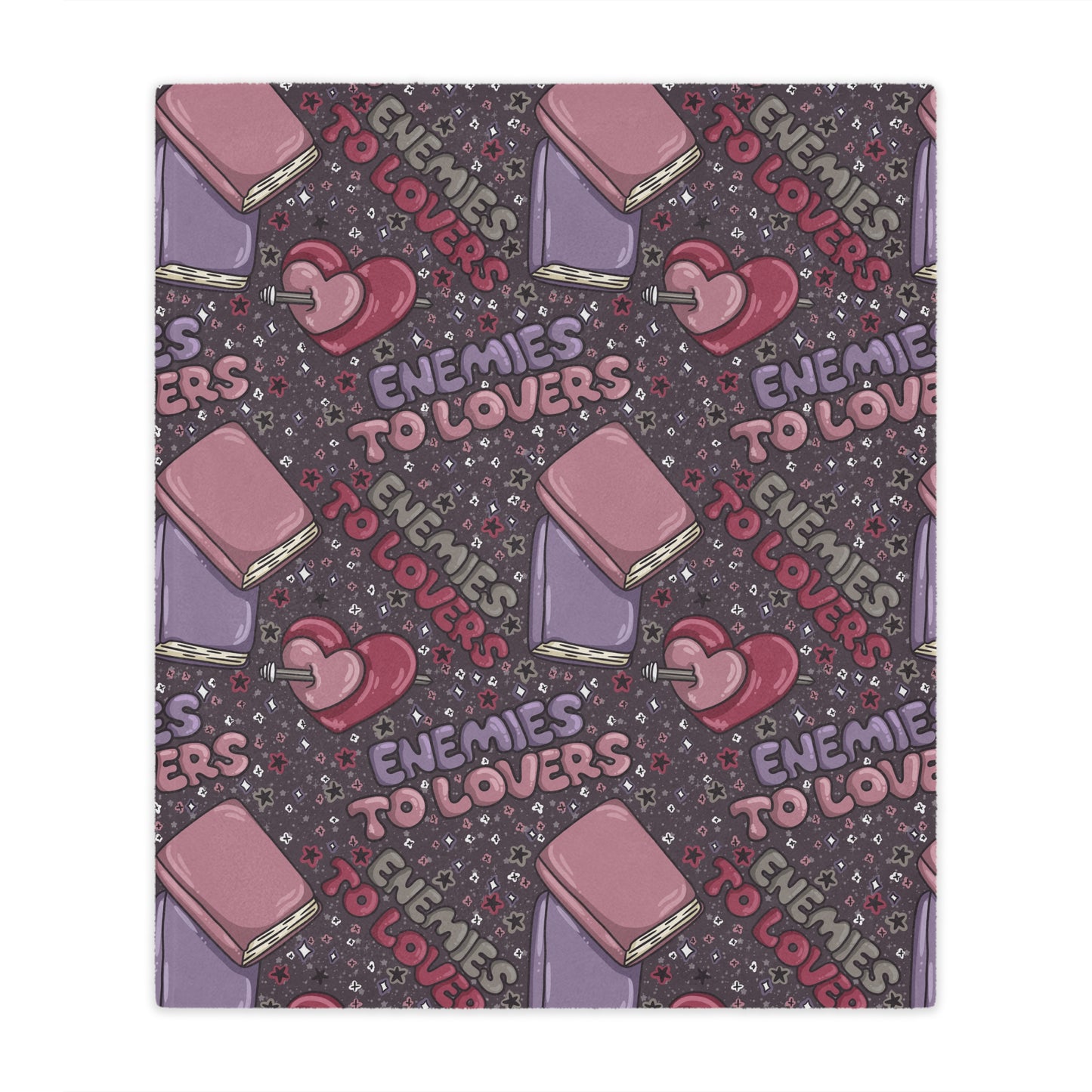 Bookish Tropes Blanket PRE ORDER